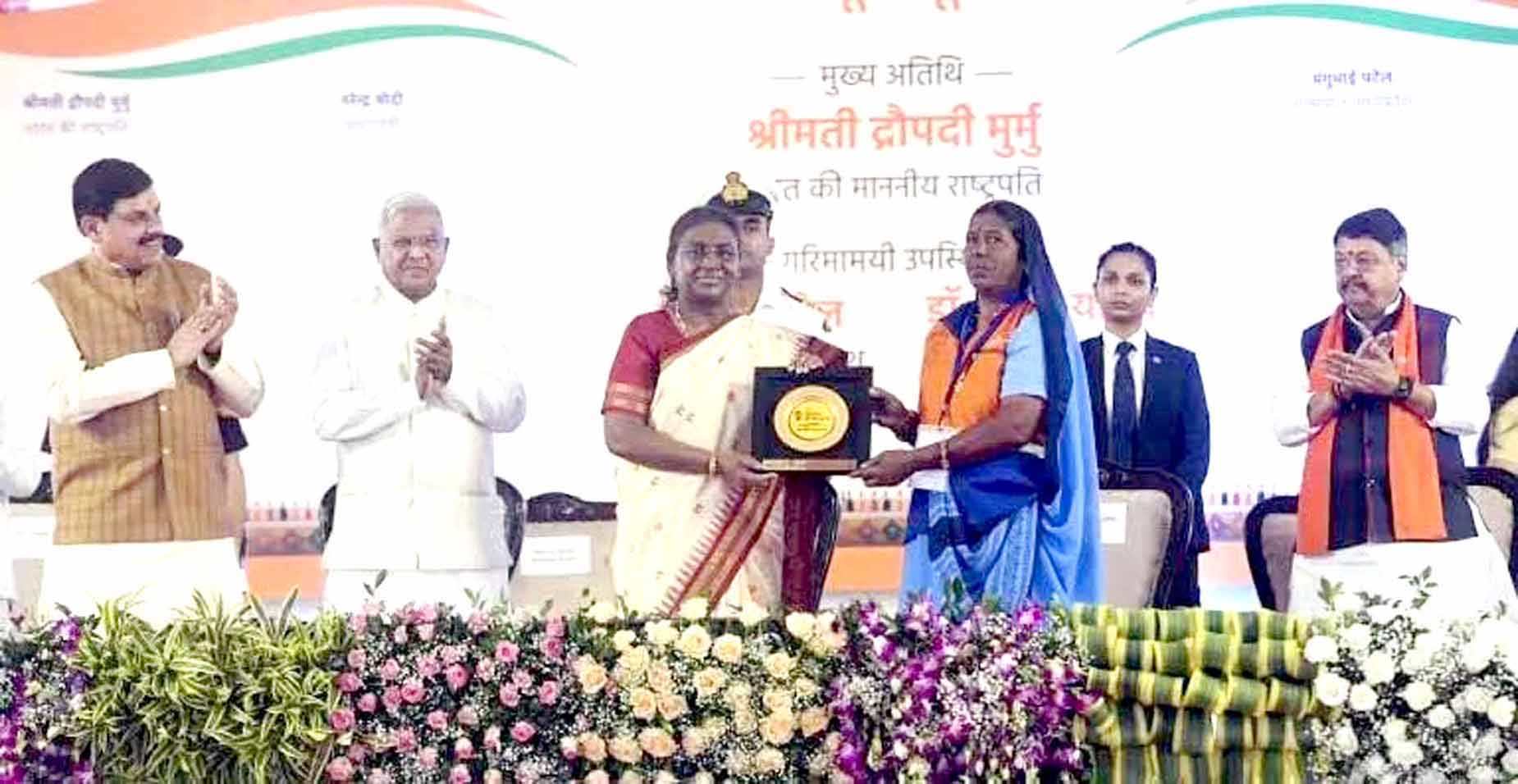 Only with cleanliness will India become healthy and developed: President Murmu